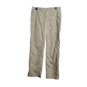 The North Face Women’s Horizon 2.0 Convertible Pants Dune Beige Size 6
